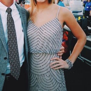 Adrianna Papell knee length dress